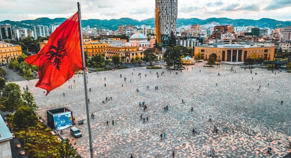 Raporti i destinacioneve verore 2022, Tirana e dyta me e vizituara ne Europe